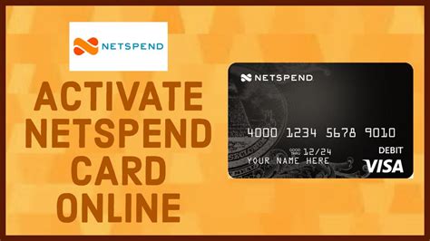 The Netspend All-Access Account is established by MetaBank, National Association, Member FDIC. . Netspend all accesscom activate